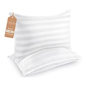 Bed Pillows Queen Size Set