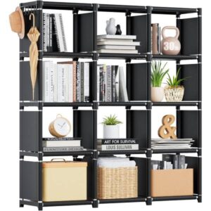 Mavivegue Book Shelf